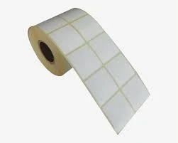 KUŞE BARKOD ETİKETİ 35X35 2´Lİ 2.000 ADET ürün görseli 1