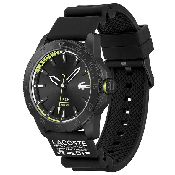 Lacoste 2011203 Erkek Kol Saati - Resim 2