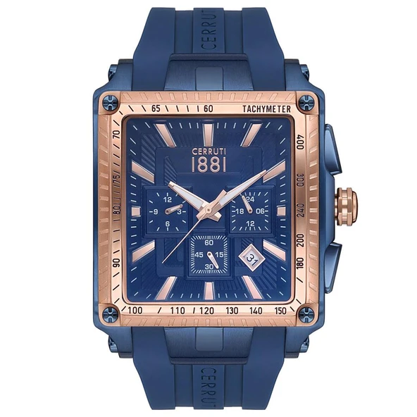 CERRUTI 1881 CRA31405 Erkek Kol Saati ürün görseli 1