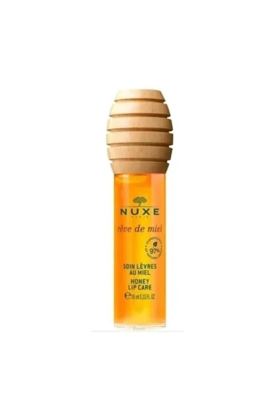 Nuxe Reve De Miel Dudak Balı 10 ml ürün görseli 1