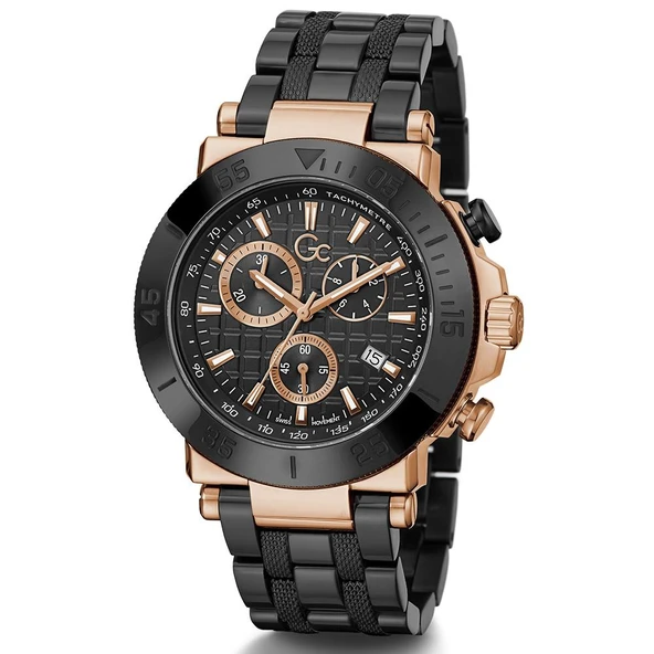 Gc GCY70002G2MF Erkek Kol Saati - Resim 2