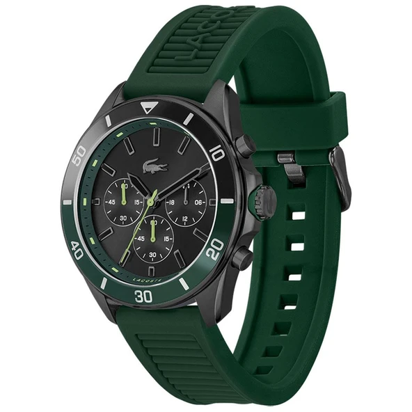 Lacoste 2011153 Erkek Kol Saati - Resim 2