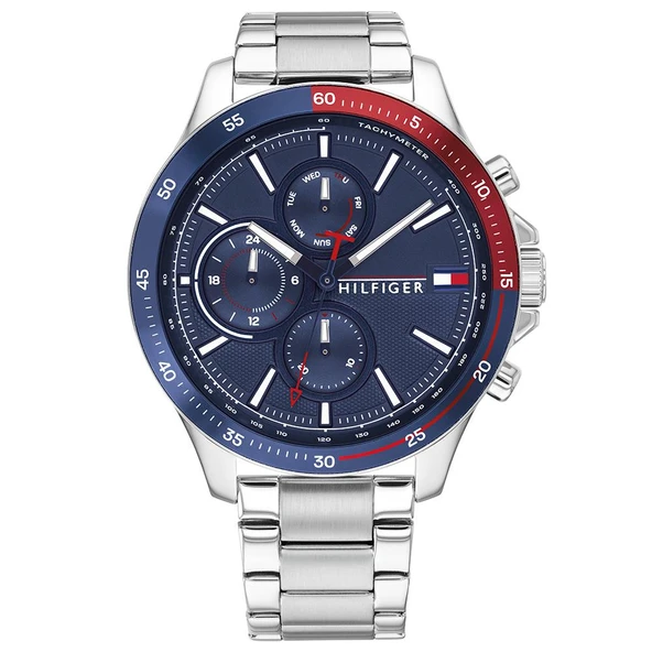 Tommy Hilfiger TH1791718 Erkek Kol Saati ürün görseli 1