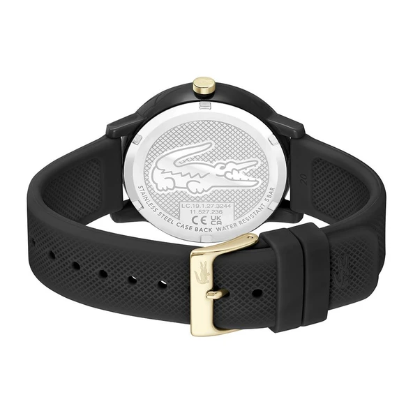 Lacoste 2011233 Erkek Kol Saati - Resim 3