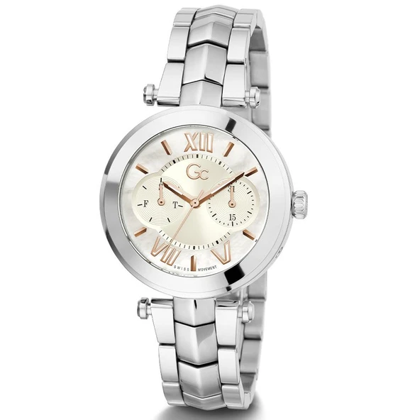Gc GCY92003L1MF Kadın Kol Saati - Resim 2
