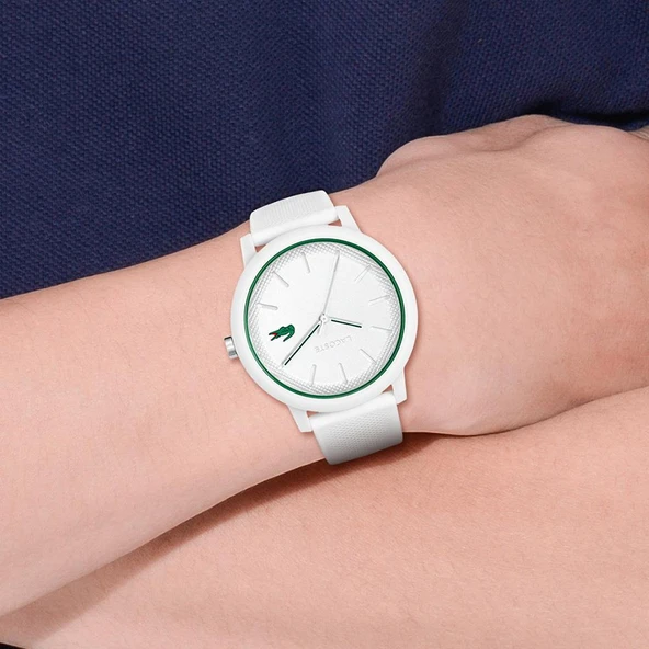 Lacoste 2011169 Erkek Kol Saati - Resim 4