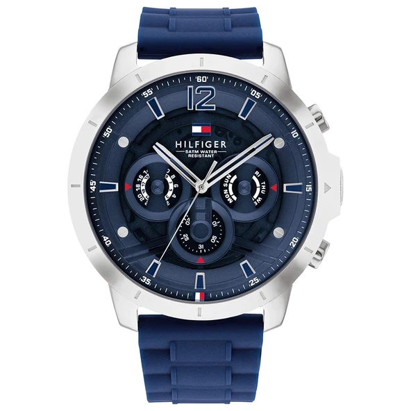 Tommy Hilfiger TH1710489 Erkek Kol Saati ürün görseli 1