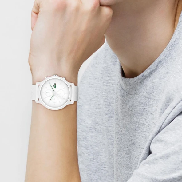 Lacoste 2011246 Erkek Kol Saati - Resim 4