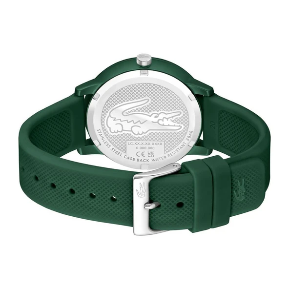 Lacoste 2011238 Erkek Kol Saati - Resim 3