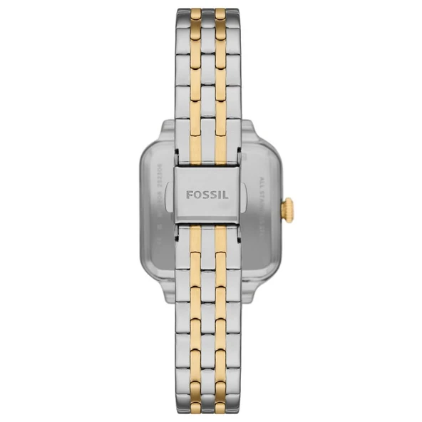 Fossil FBQ3908 Kadın Kol Saati - Resim 3
