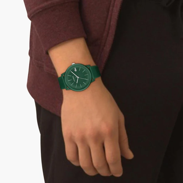 Lacoste 2011238 Erkek Kol Saati - Resim 4