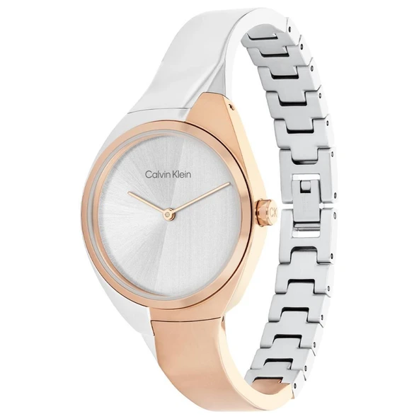Calvin Klein CK25200237 Kadın Kol Saati - Resim 2