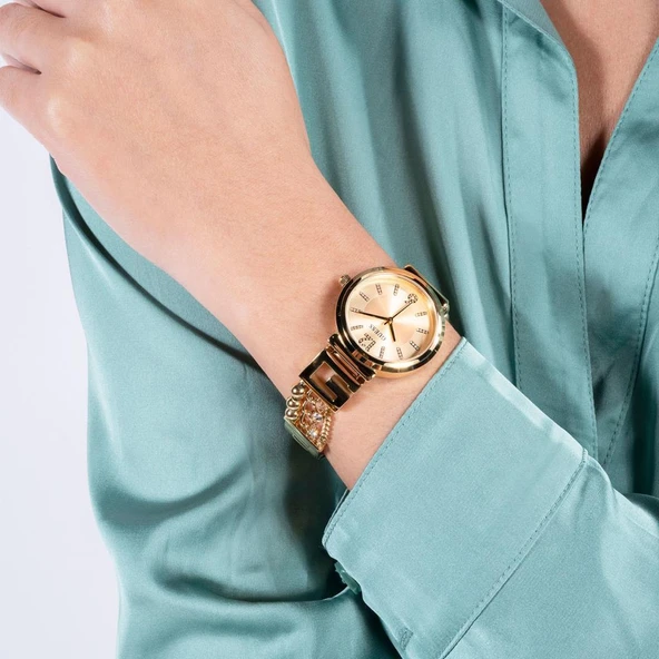 Guess GUGW0545L2 Kadın Kol Saati - Resim 5