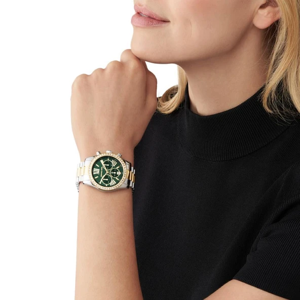 Michael Kors MK7303 Kadın Kol Saati - Resim 4