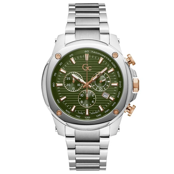 Gc GCZ13003G9MF Erkek Kol Saati ürün görseli 1