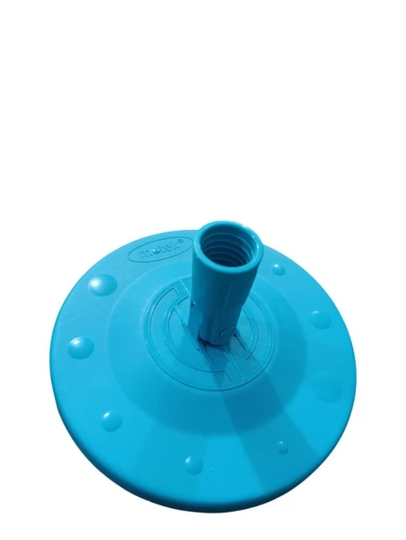 Motek Turbo Sap Yedek Disk Döner Başlıklı Mop Setler İçindir Sadece Yuvarlak Disk Kısmıdır ürün görseli 1