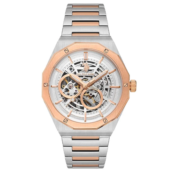 U.S. Polo Assn. USPA1085-05 Otomatik Erkek Kol Saati ürün görseli 1