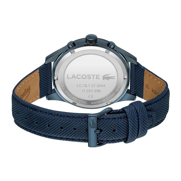 Lacoste 2011297 Erkek Kol Saati - Resim 3