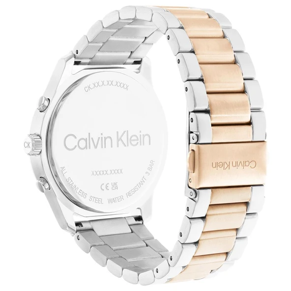 Calvin Klein CK25200210 Erkek Kol Saati - Resim 3