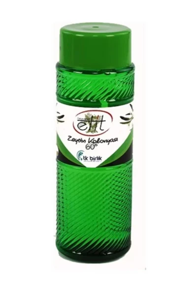 Elit Zeytin Kolonyası 400 Ml Pvc Tarım Kredi ürün görseli 1
