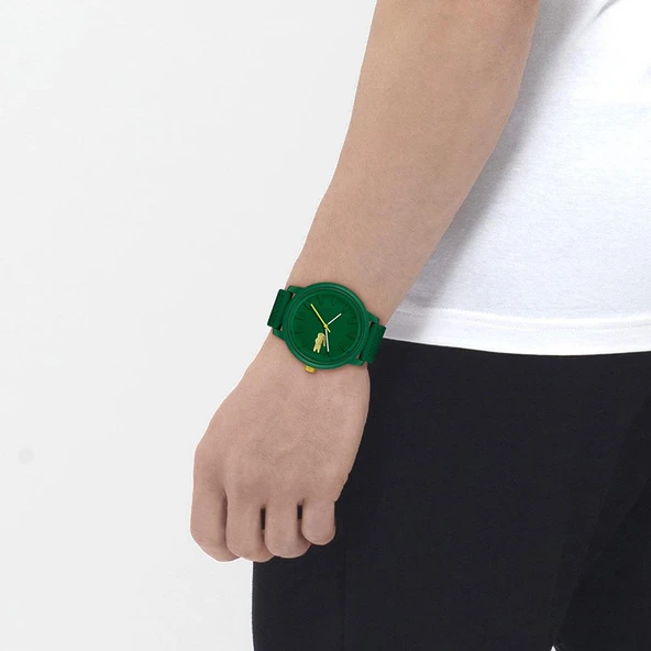 Lacoste 2011316 Erkek Kol Saati - Resim 4