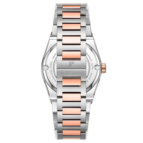 Jacques Philippe JPQLS587328RG Kadın Kol Saati - Resim 3