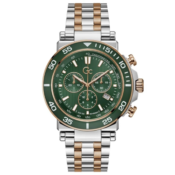 Gc GCZ14009G9MF Erkek Kol Saati ürün görseli 1