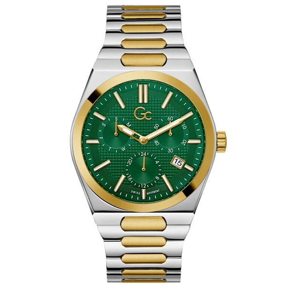 Gc GCZ40002G9MF Erkek Kol Saati ürün görseli 1