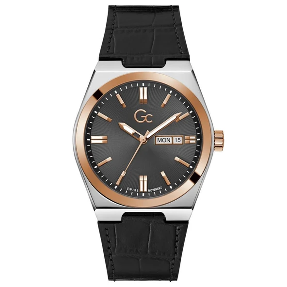 Gc GCZ39002G2MF Erkek Kol Saati ürün görseli 1