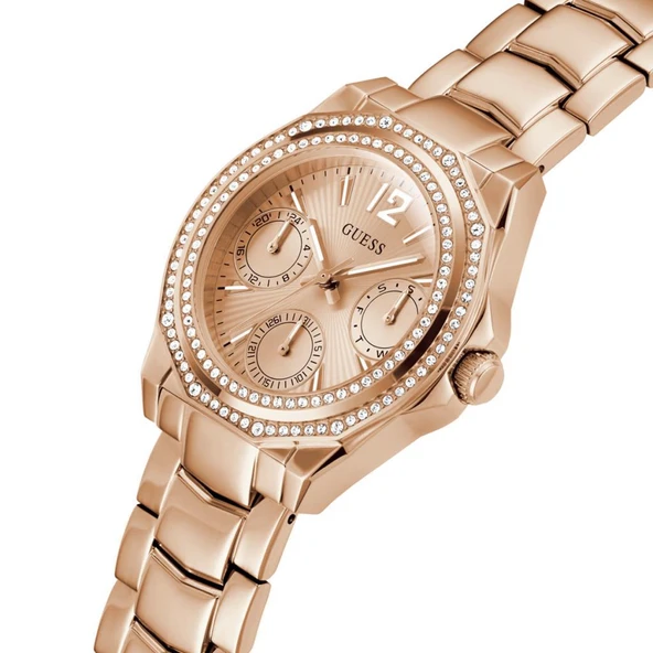 Guess GUGW0685L3 Kadın Kol Saati - Resim 4