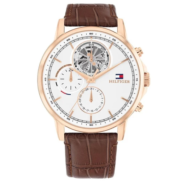 Tommy Hilfiger TH1710606 Erkek Kol Saati ürün görseli 1