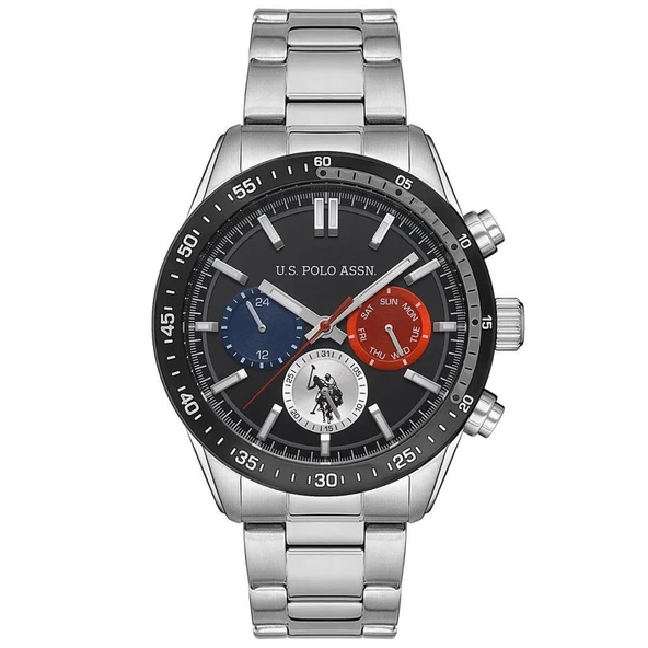 U.S. Polo Assn. USPA1044-04 Erkek Kol Saati ürün görseli 1
