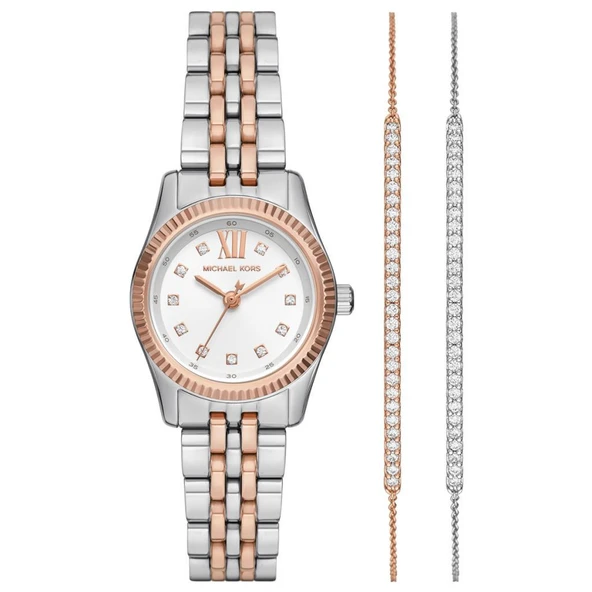 Michael Kors MK4817SET Kadın Kol Saati ve Bileklik Seti ürün görseli 1