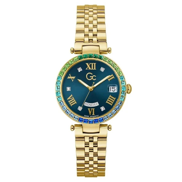Gc GCZ01021L7MF Kadın Kol Saati ürün görseli 1