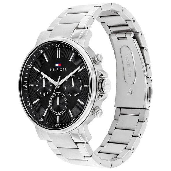 Tommy Hilfiger TH1710667 Erkek Kol Saati - Resim 2