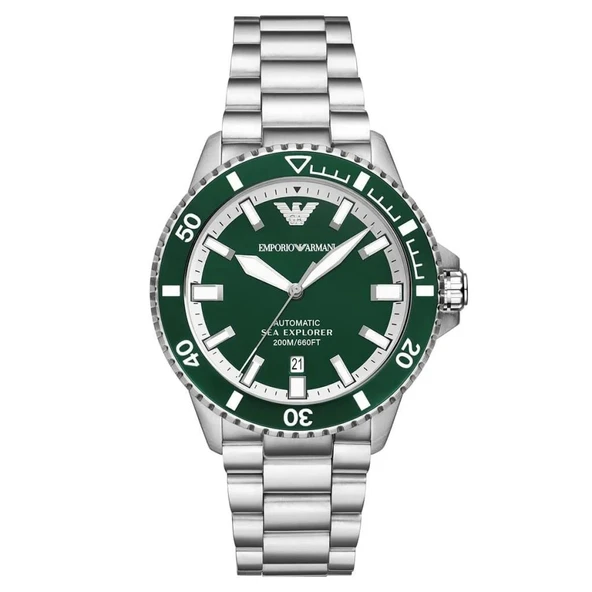 Emporio Armani AR60080 Otomatik Erkek Kol Saati ürün görseli 1