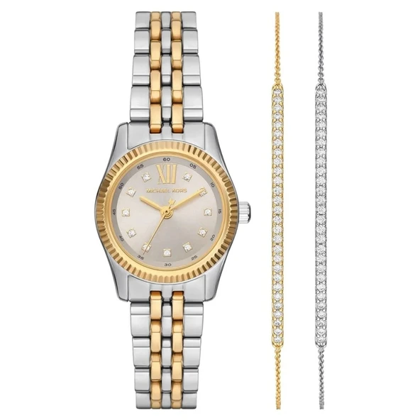 Michael Kors MK4815SET Kadın Kol Saati ve Bileklik Seti ürün görseli 1