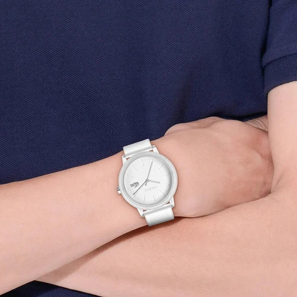 Lacoste 2011317 Erkek Kol Saati - Resim 4