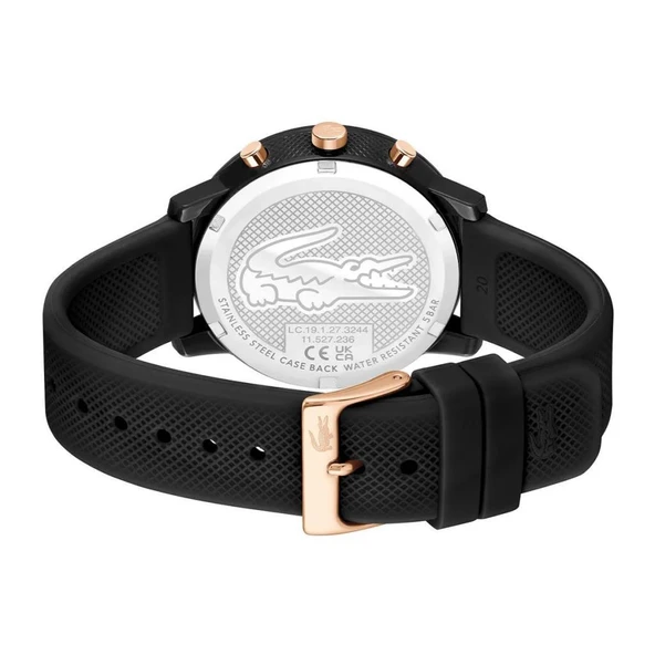 Lacoste 2011247 Erkek Kol Saati - Resim 3