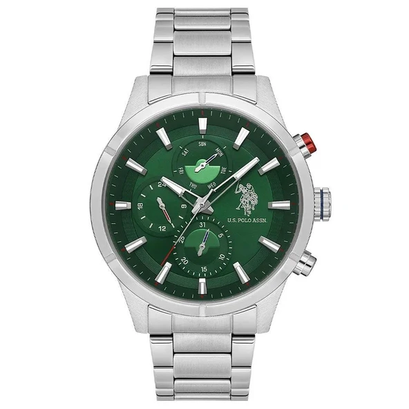 U.S. Polo Assn. USPA1014B-10 Erkek Kol Saati ürün görseli 1
