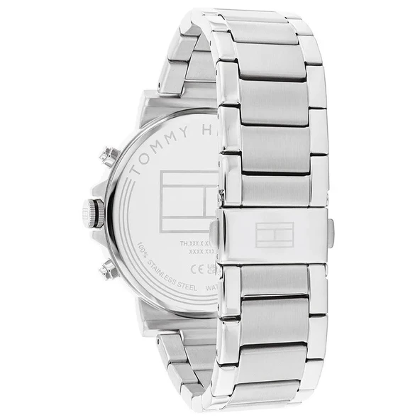 Tommy Hilfiger TH1710667 Erkek Kol Saati - Resim 3