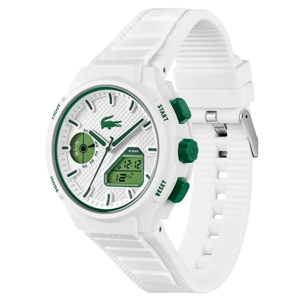 Lacoste 2011364 Erkek Kol Saati - Resim 2