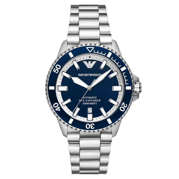 Emporio Armani AR60079 Otomatik Erkek Kol Saati ürün görseli 1