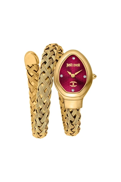 Just Cavalli JC1L264M0035 Snake Kadın Kol Saati ürün görseli 1