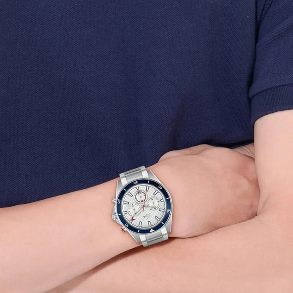 Lacoste 2011360 Erkek Kol Saati - Resim 4