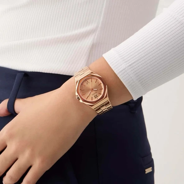 Guess GUGW0873L3 Kadın Kol Saati - Resim 5