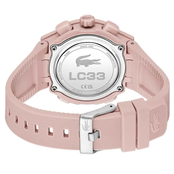 Lacoste 2001429 Kadın Kol Saati - Resim 2