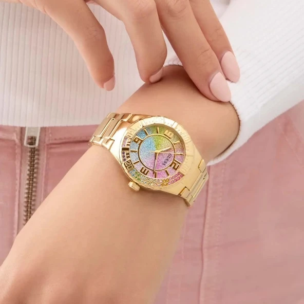 Guess GUGW0882L2 Kadın Kol Saati - Resim 4