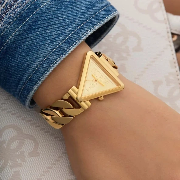 Guess GUGW0859L2 Kadın Kol Saati - Resim 4