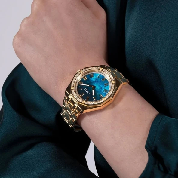 Guess GUGW0770L2 Kadın Kol Saati - Resim 4